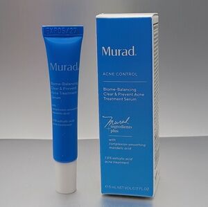 5 For $25 Item🌸 Murad Acne Control Treatment Serum